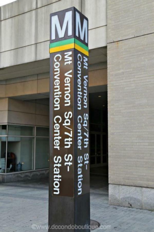 Steps To Convention Center, Downtown Dc, And Metro Station: Private And Comfortable Bedroom/Bathroom ワシントン エクステリア 写真